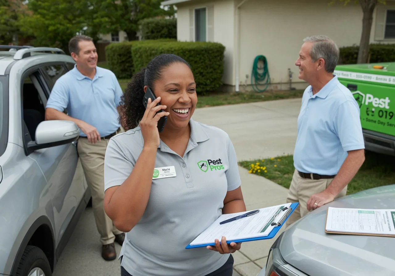 Pest Control Stockport, OH FAQs